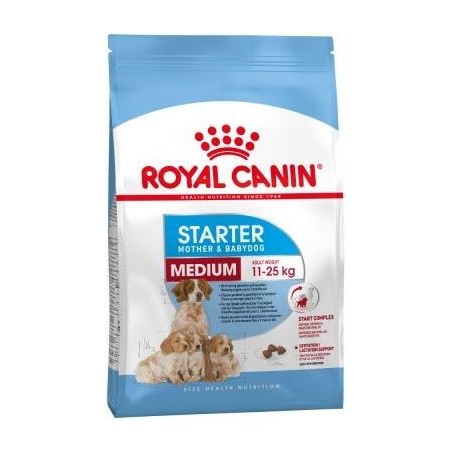 Starter Mother & Babydog Medium 1kg - Royal Canin 1231951 Royal Canin 9,20 € Ornibird