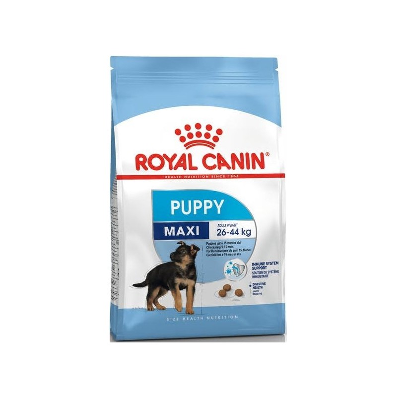 Maxi Puppy 15kg - Royal Canin