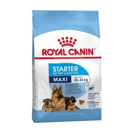 Starter Mother & Babydog Maxi 4kg - Royal Canin à 35,30 € - Royal Canin - 1233952 - Royal Canin