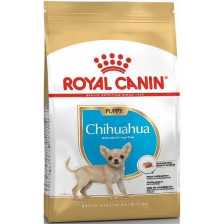 Chihuahua Puppy 500gr - Royal Canin