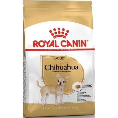 Chihuahua Adult 1,5kg - Royal Canin 1238001 Royal Canin 18,00 € Ornibird