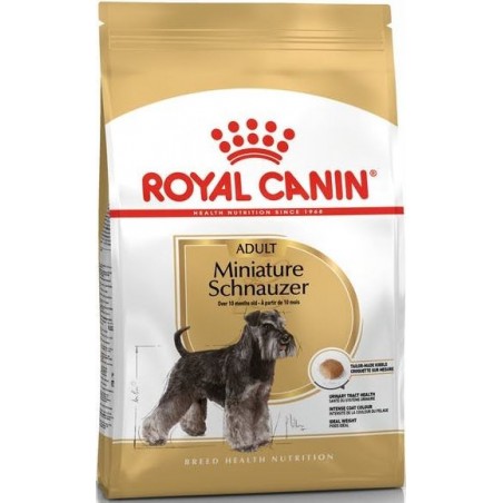 Miniature Schnauzer 3kg - Royal Canin