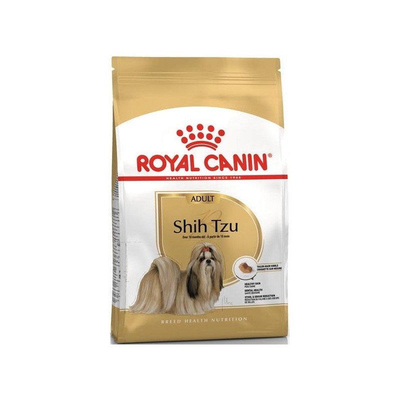 Shih Tzu Adult 1,5kg - Royal Canin