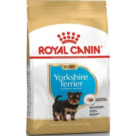 Yorkshire Terrier Puppy 1,5kg - Royal Canin 1239054 Royal Canin 19,75 € Ornibird