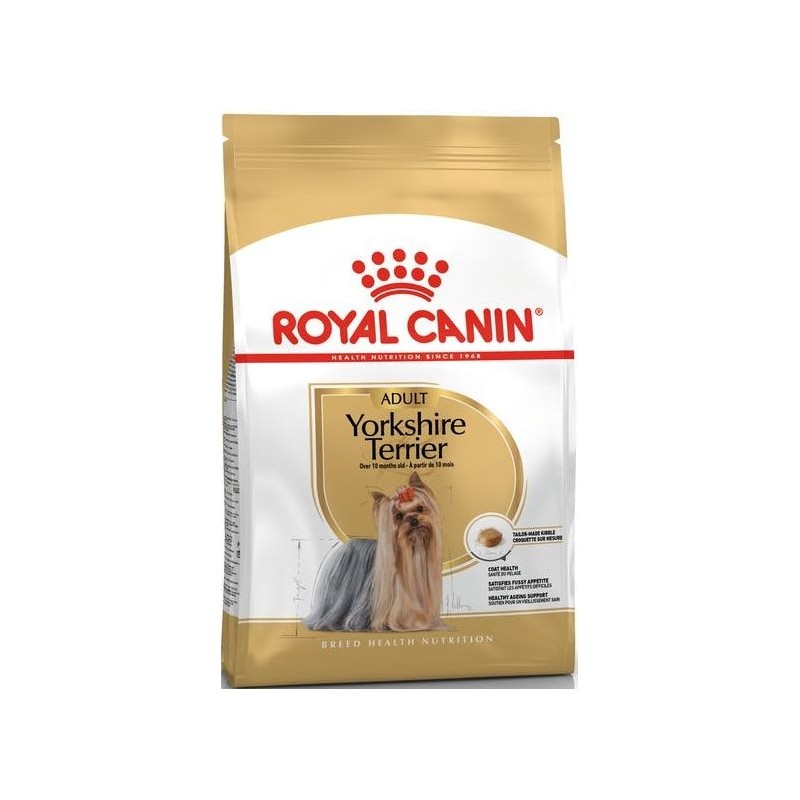 Yorkshire Terrier Adult 1,5kg - Royal Canin