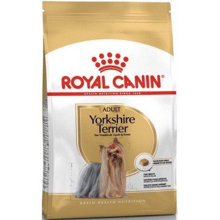 Yorkshire Terrier Adult 1,5kg - Royal Canin à 18,00 € - Royal Canin - 1238013 - Royal Canin