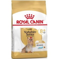 Yorkshire Terrier Adult 8+ 1,5kg - Royal Canin à 19,25 € - Royal Canin - 1238104 - Royal Canin