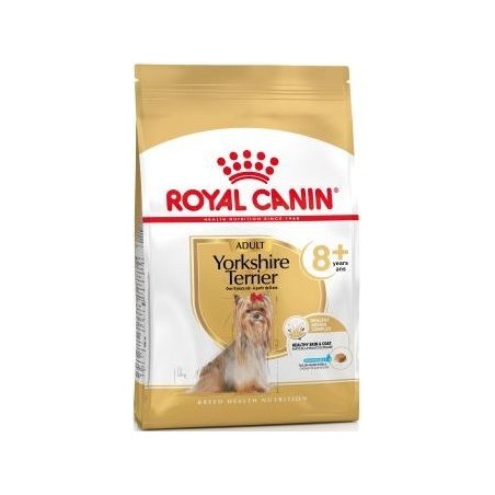 Yorkshire Terrier Adult 8+ 1,5kg - Royal Canin 1238104 Royal Canin 19,25 € Ornibird