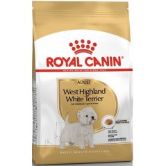 West Highland White Terrier Adult 3kg - Royal Canin 1238049 Royal Canin 27,95 € Ornibird