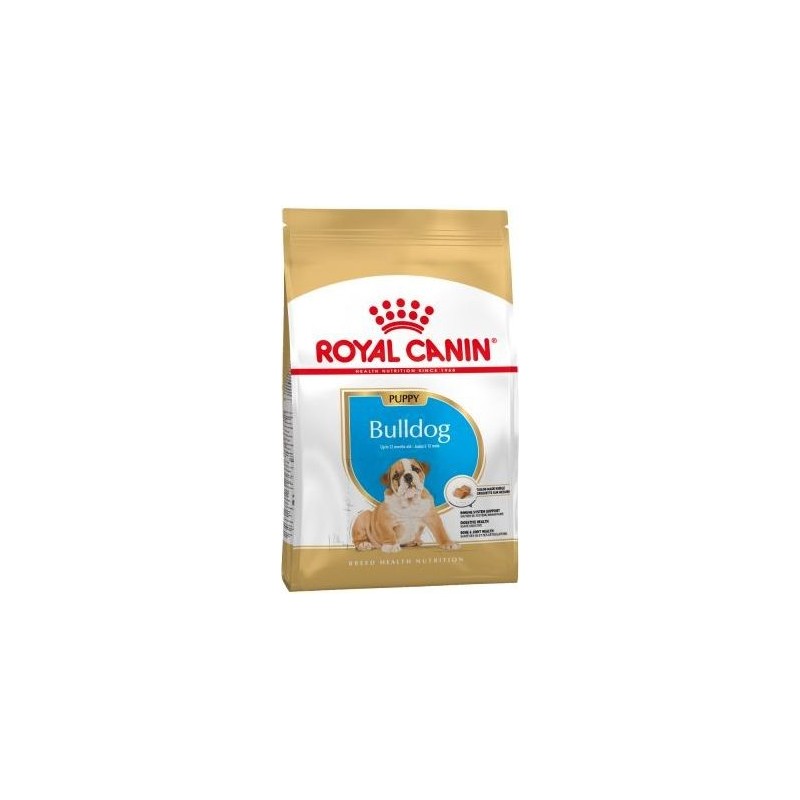 Bulldog Puppy 3kg - Royal Canin