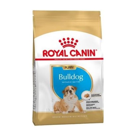 Bulldog Puppy 3kg - Royal Canin