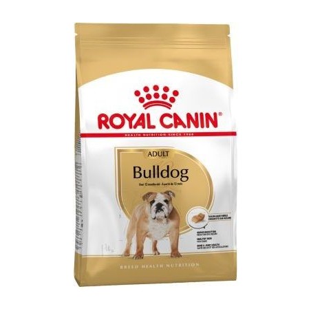 Bulldog Adult 3kg - Royal Canin