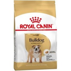 Bulldog Adult 12kg - Royal Canin à 85,10 € - Royal Canin - 1239092 - Royal Canin