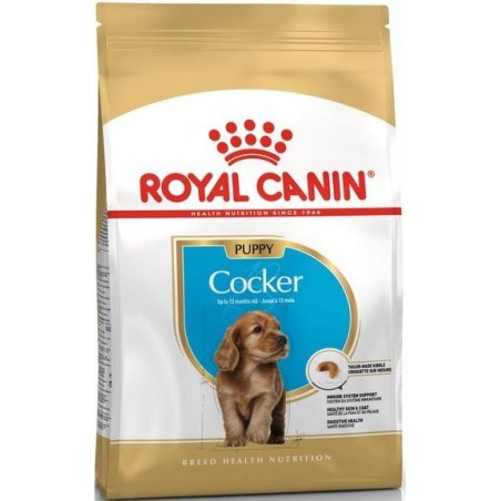 Cocker Puppy 3kg - Royal Canin