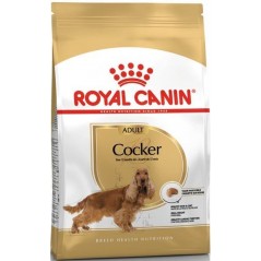 Cocker Adult 12kg - Royal Canin à 85,10 € - Royal Canin - 1238076 - Royal Canin