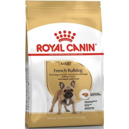 French Bulldog Adult 3kg - Royal Canin 1238070 Royal Canin 26,60 € Ornibird