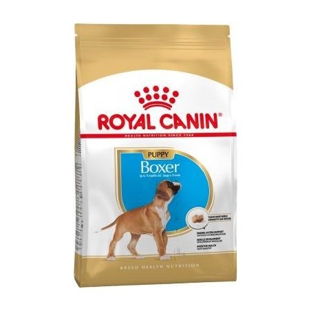 Boxer Puppy 3kg - Royal Canin