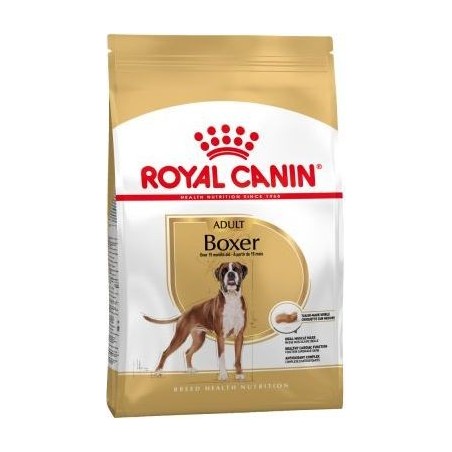 Boxer Adult 12kg - Royal Canin à 85,10 € - Royal Canin - 1239082 - Royal Canin