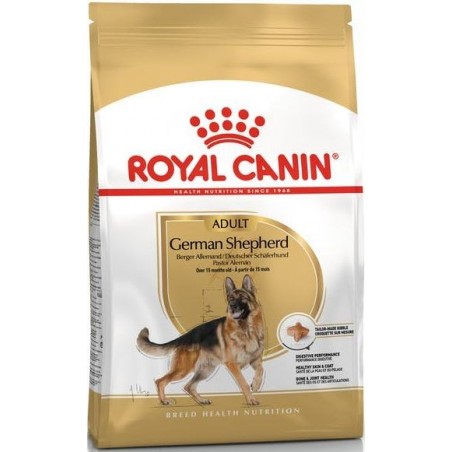 German Shepherd Adult 3kg - Royal Canin