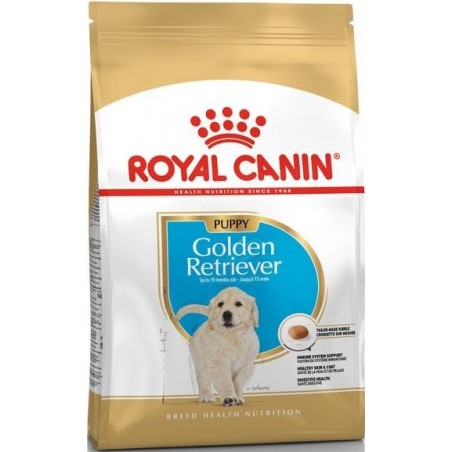 Golden Retriever Puppy 12kg - Royal Canin 1239382 Royal Canin 93,60 € Ornibird