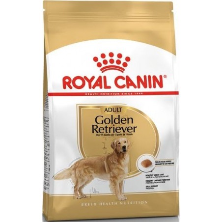 Golden Retriever adult 3kg - Royal Canin 1239361 Royal Canin 26,65 € Ornibird