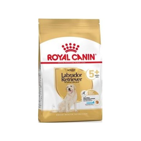 Labrador Retriever Adult 5+ 12kg - Royal Canin