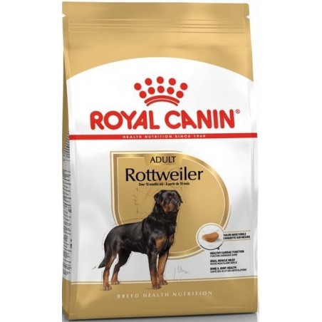 Rottweiler Adult 12kg - Royal Canin 1239371 Royal Canin 80,85 € Ornibird