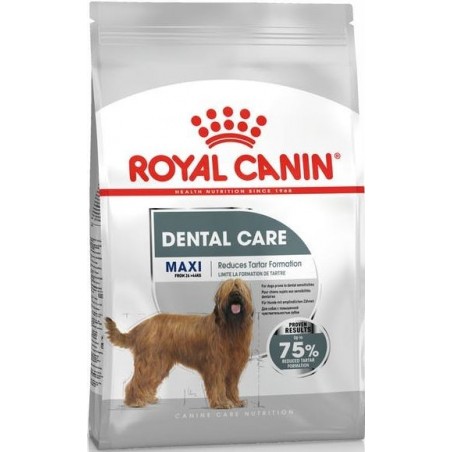 Maxi Dental Care 9kg - Royal Canin