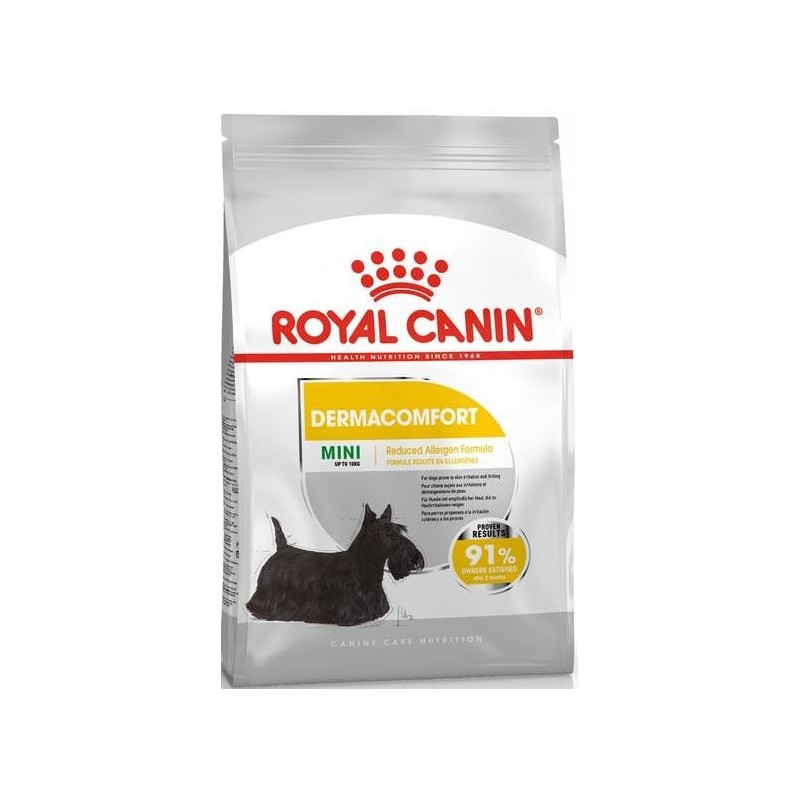 Mini DermaComfort 3kg - Royal Canin