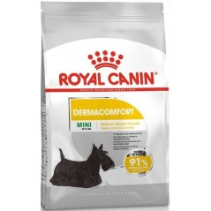 Mini DermaComfort 8kg - Royal Canin à 72,10 € - Royal Canin - 1230078 - Royal Canin