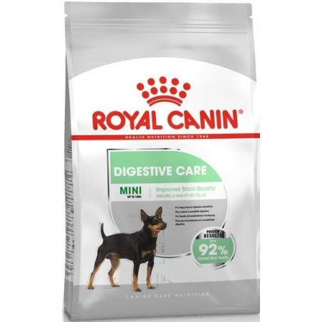 Mini Digestive Care 1kg - Royal Canin 1231836 Royal Canin 11,75 € Ornibird