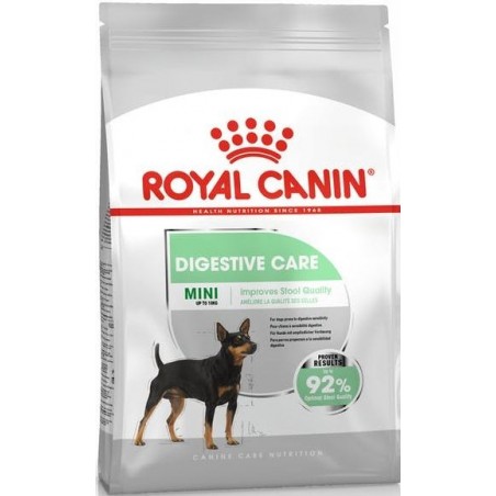 Mini Digestive Care 3kg - Royal Canin à 28,40 € - Royal Canin - 1231837 - Royal Canin