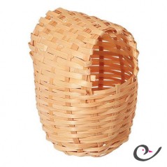 Nest wicker for exotic 13x11x16cm 14538 2G-R 2,25 € Ornibird