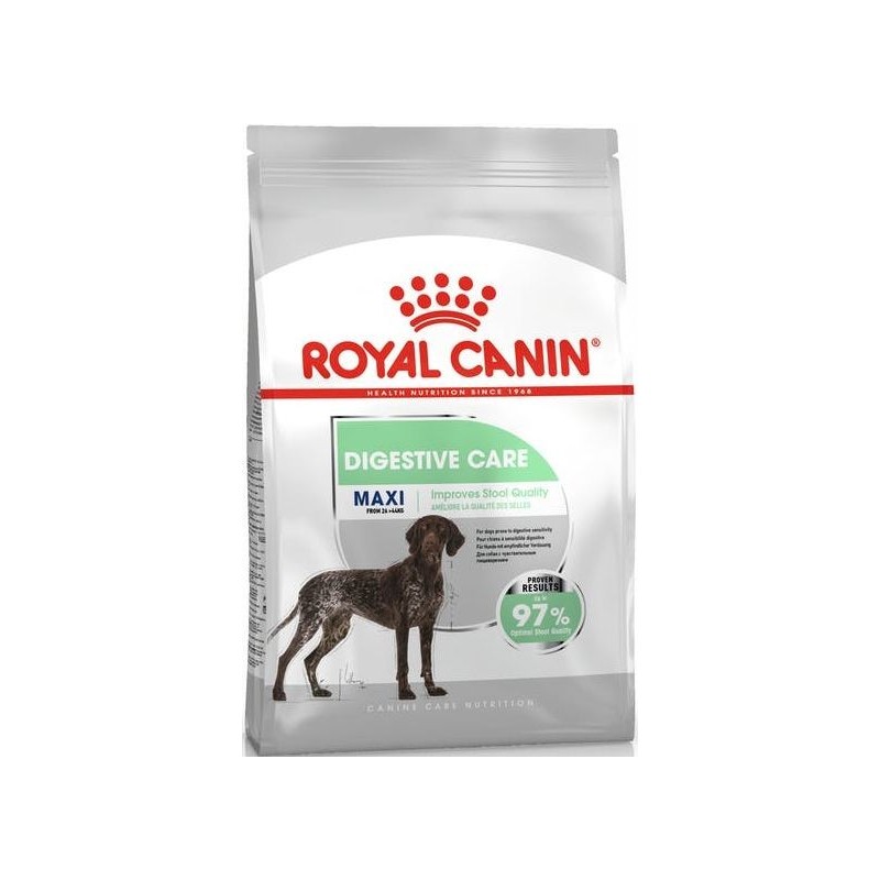 Maxi Digestive Care 3kg - Royal Canin