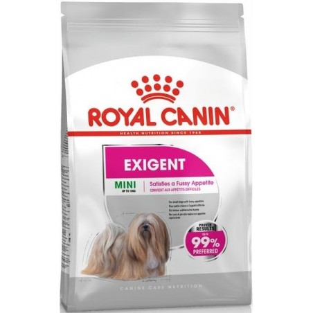 Mini Exigent 3kg - Royal Canin