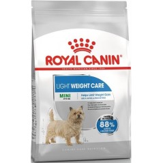 Mini Light Weight Care 3kg - Royal Canin 1231626 Royal Canin 28,40 € Ornibird