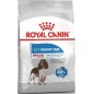 Medium Light Weight Care 3kg - Royal Canin