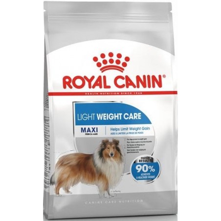 Maxi Light Weight Care 3kg - Royal Canin