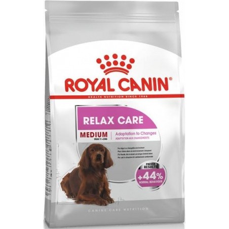 Medium Relax Care 3kg - Royal Canin