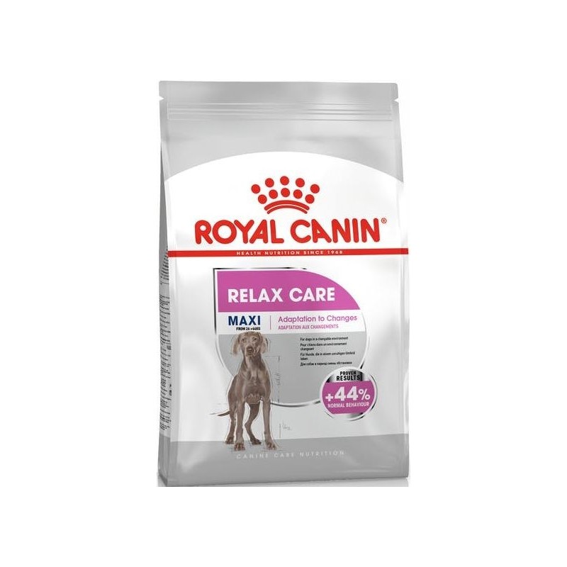 Maxi Relax Care 9kg - Royal Canin