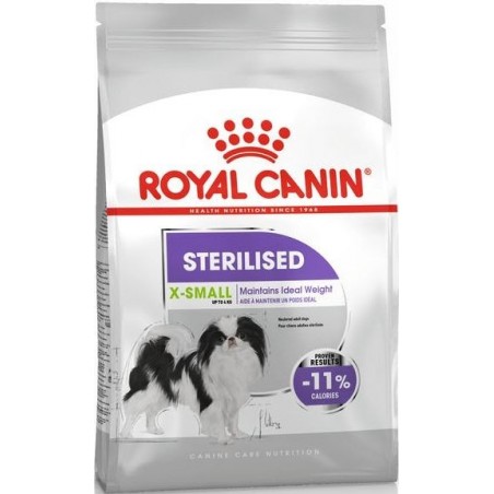 X-Small Sterilised 1,5kg - Royal Canin