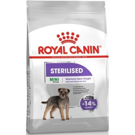 Mini Sterilised 1kg - Royal Canin