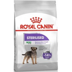 Mini Sterilised 3kg - Royal Canin à 28,40 € - Royal Canin - 1231856 - Royal Canin