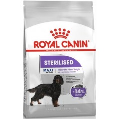 Maxi Sterilised 3kg - Royal Canin à 27,05 € - Royal Canin - 1234325 - Royal Canin