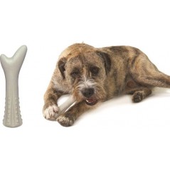 Deerhorni avec du bois de cerf M 17cm - Petstages à 16,25 € - Petstages - 325123001 - Petstages