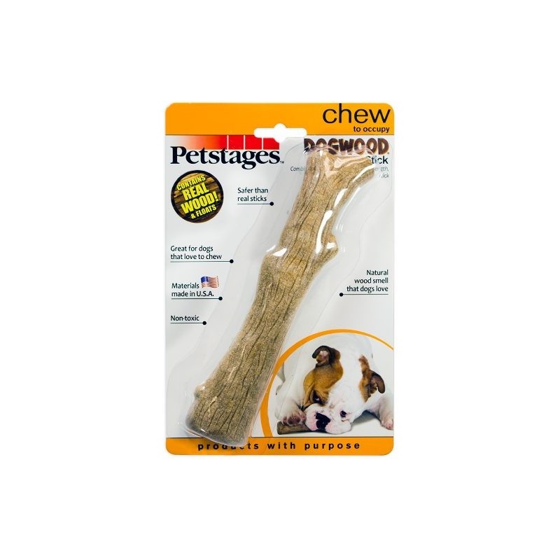 Durable Stick DogWood M - Petstages