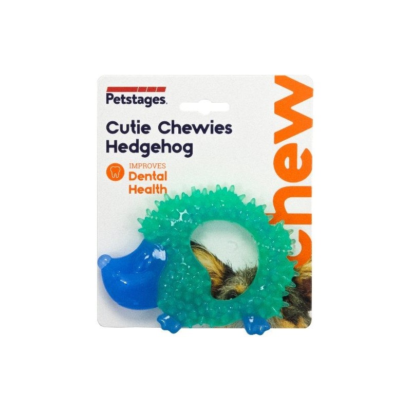 Orka Cutie Chewies Herisson 12x9x2,5cm - Petstages