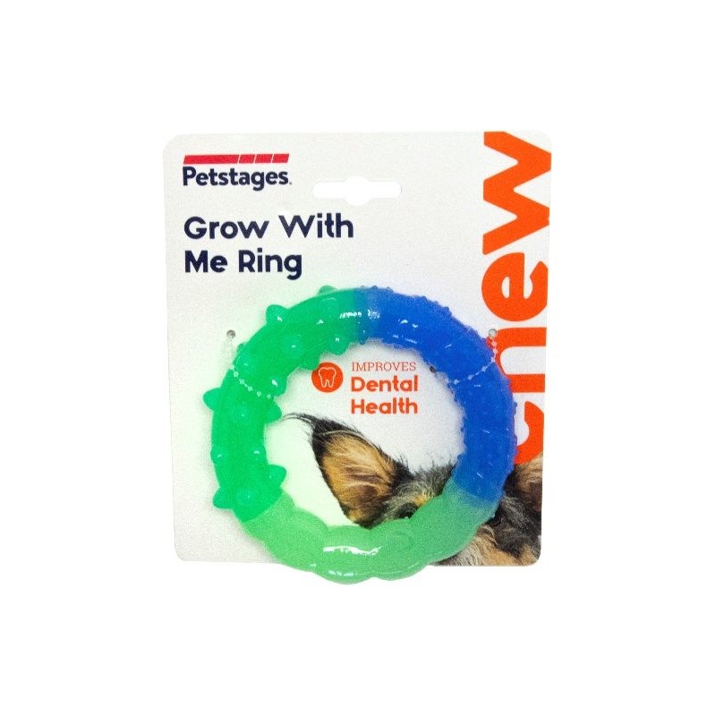 Orka Grow With Me Anneau 11x2,5cm - Petstages