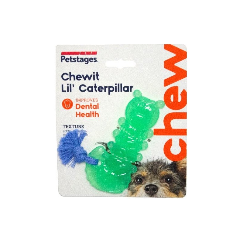 Orka Chewit Lil' Chenille 11x5x1,5cm - Petstages