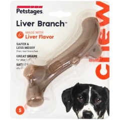 Liver Branch S - Petstages à 12,70 € - Petstages - 325180001 - Petstages